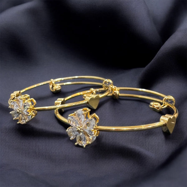 2 pair/ pcs Adjustable Bracelets for Girls