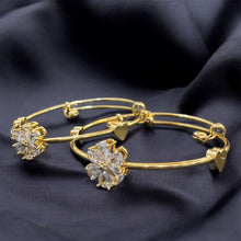 2 pair/ pcs Adjustable Bracelets for Girls