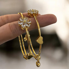 2 pair/ pcs Adjustable Bracelets for Girls