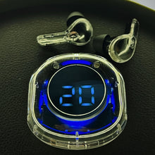 Transparent Gaming Earbuds | Trendy Earbuds