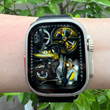 S9 ULTRA WITH 3 STRAPS SMART WATCH