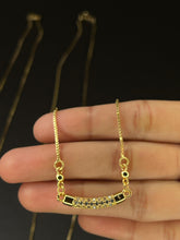 Glamorous Golden Necklace | Aesthetic Locket | Chain Locket for Girls