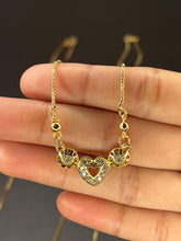 Aesthetic Heart Pendant Necklace For Women | Elegant Style | Trendy Locket