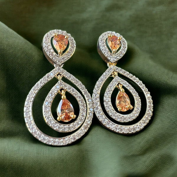 Teardrop earrings for girls | Trendy Earrings