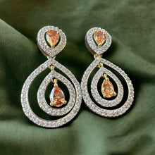Teardrop earrings for girls | Trendy Earrings