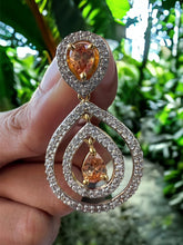 Teardrop earrings for girls | Trendy Earrings