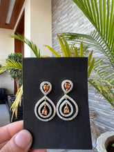 Teardrop earrings for girls | Trendy Earrings