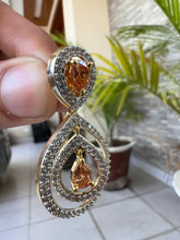 Teardrop earrings for girls | Trendy Earrings