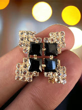 Pendant & earrings set | Trendy Style