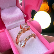 Trendy Bracelet and ring set | Elegant Style