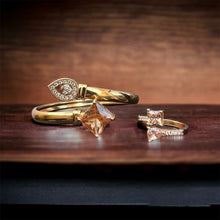 Trendy Bracelet and ring set | Elegant Style