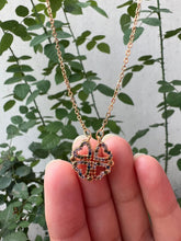 Magnetic Heart Shape Chain Locket | Locket Necklace