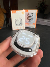 Transparent Gaming Earbuds | Trendy Earbuds