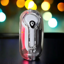Transparent Gaming Earbuds | Trendy Earbuds