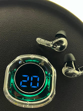Transparent Gaming Earbuds | Trendy Earbuds