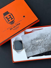S9 ULTRA WITH 3 STRAPS SMART WATCH