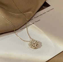 Magnetic Heart Shape Chain Locket | Locket Necklace