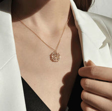 Magnetic Heart Shape Chain Locket | Locket Necklace